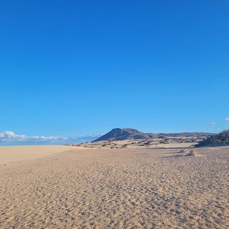 Casa Alma Lägenhet Corralejo Exteriör bild