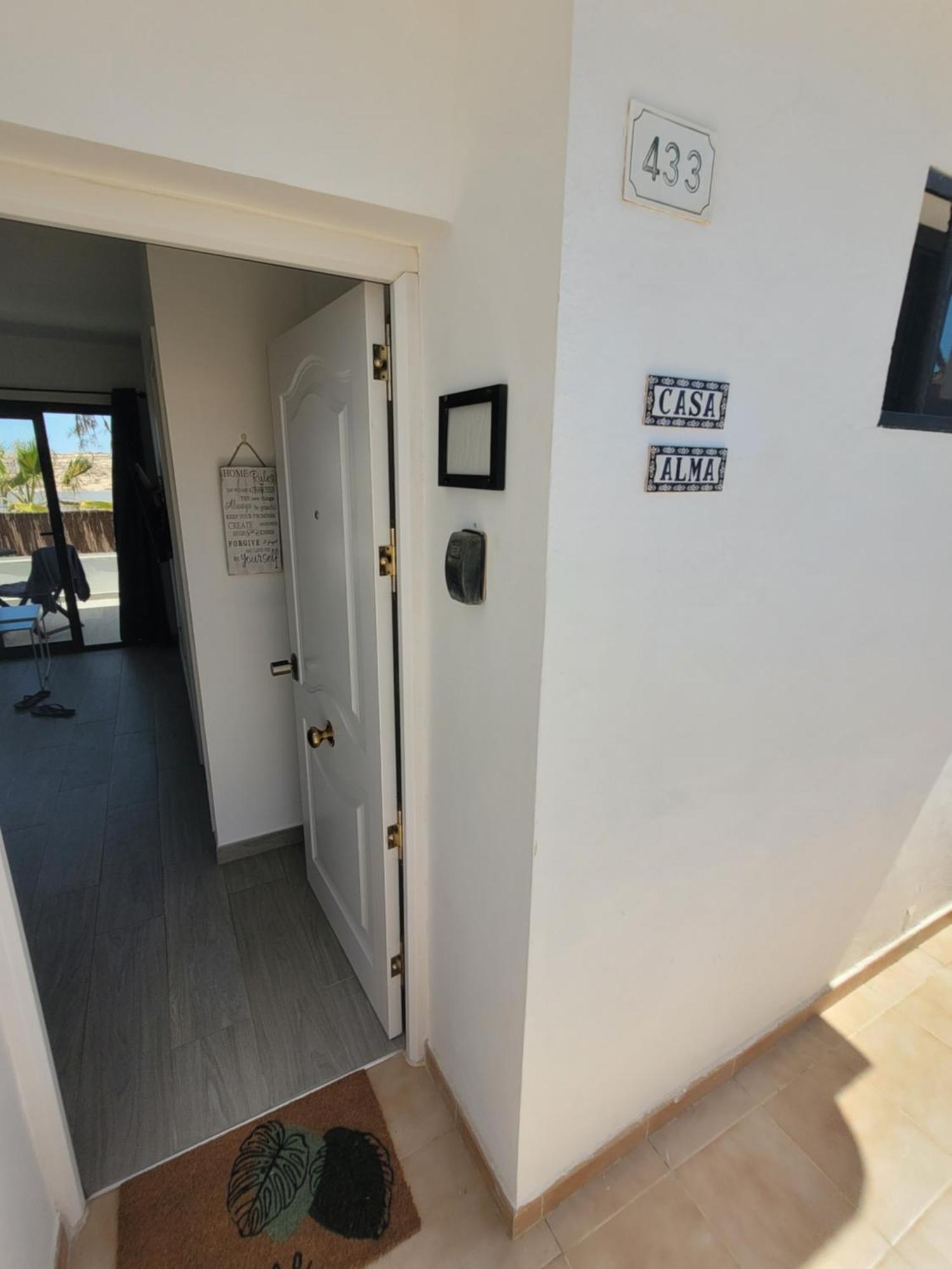 Casa Alma Lägenhet Corralejo Exteriör bild