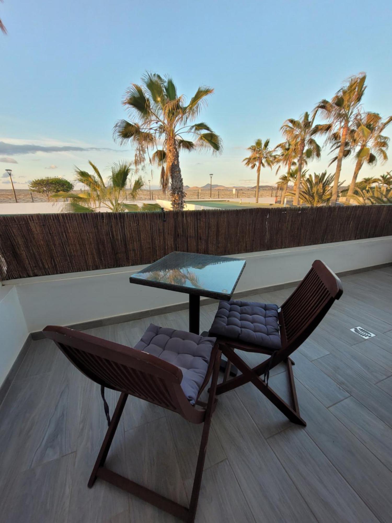 Casa Alma Lägenhet Corralejo Exteriör bild