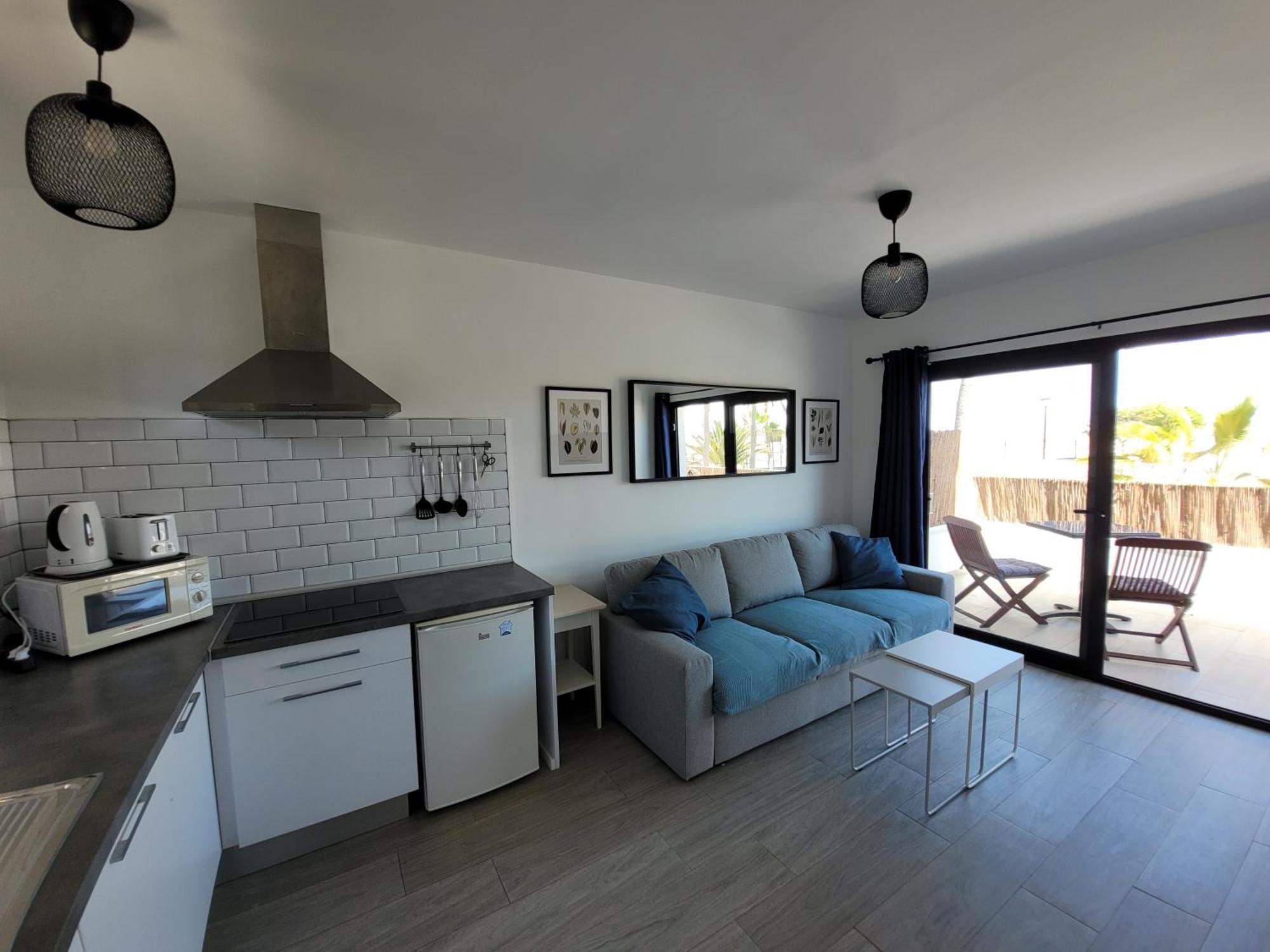 Casa Alma Lägenhet Corralejo Exteriör bild