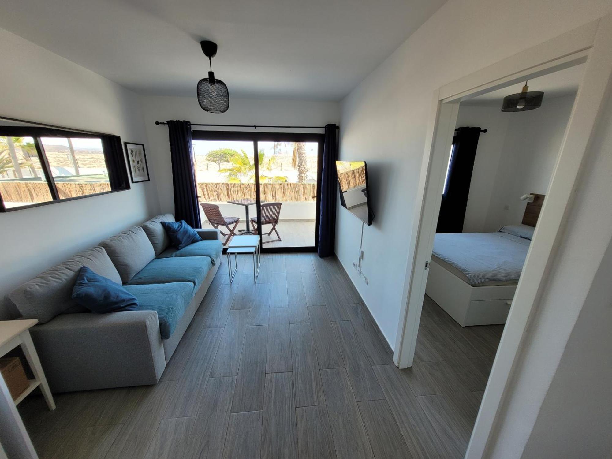 Casa Alma Lägenhet Corralejo Exteriör bild