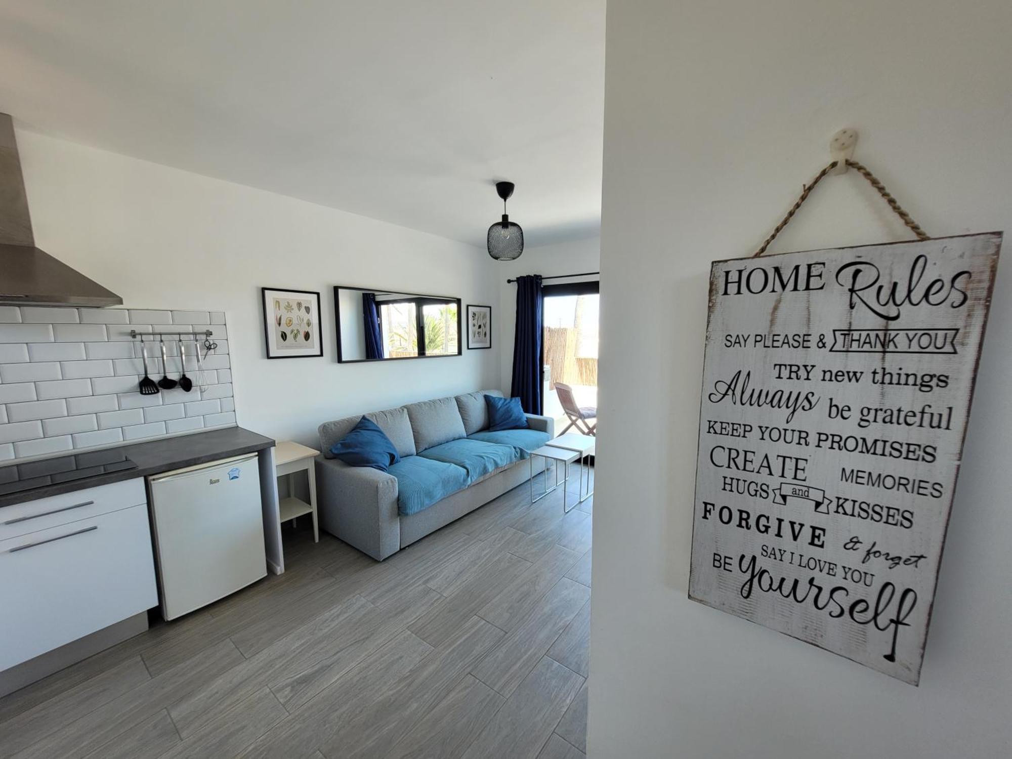 Casa Alma Lägenhet Corralejo Exteriör bild