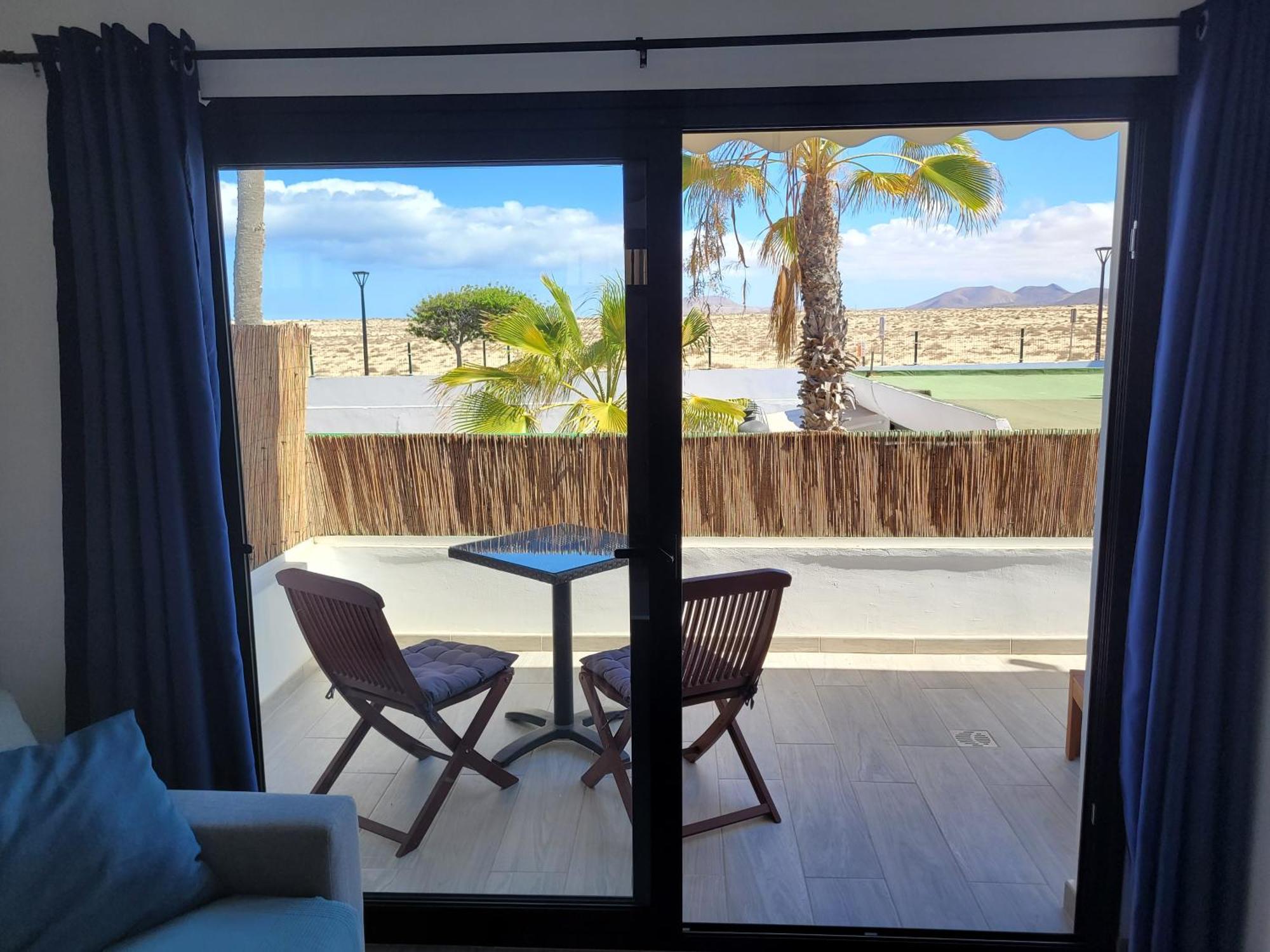 Casa Alma Lägenhet Corralejo Exteriör bild