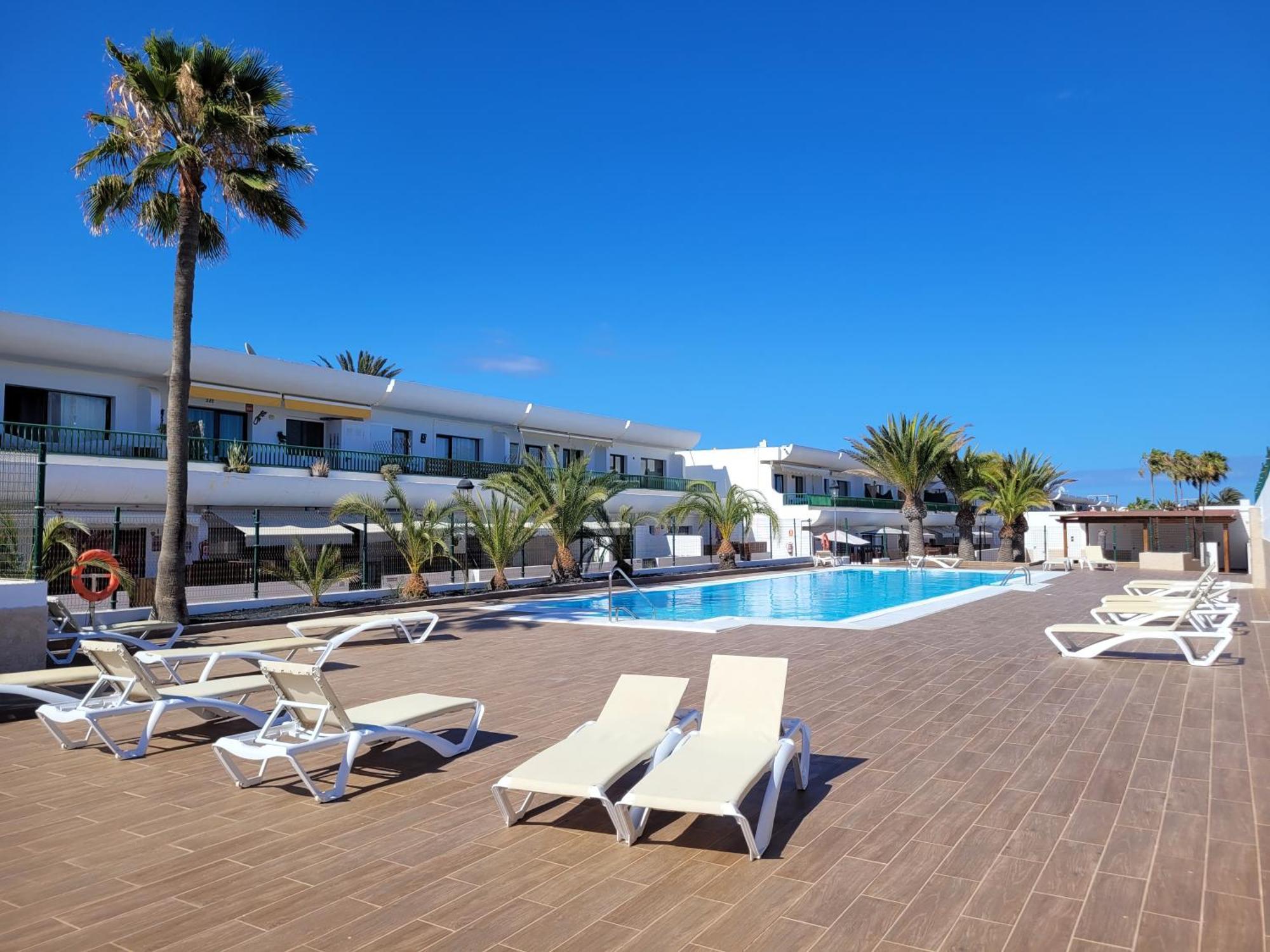 Casa Alma Lägenhet Corralejo Exteriör bild