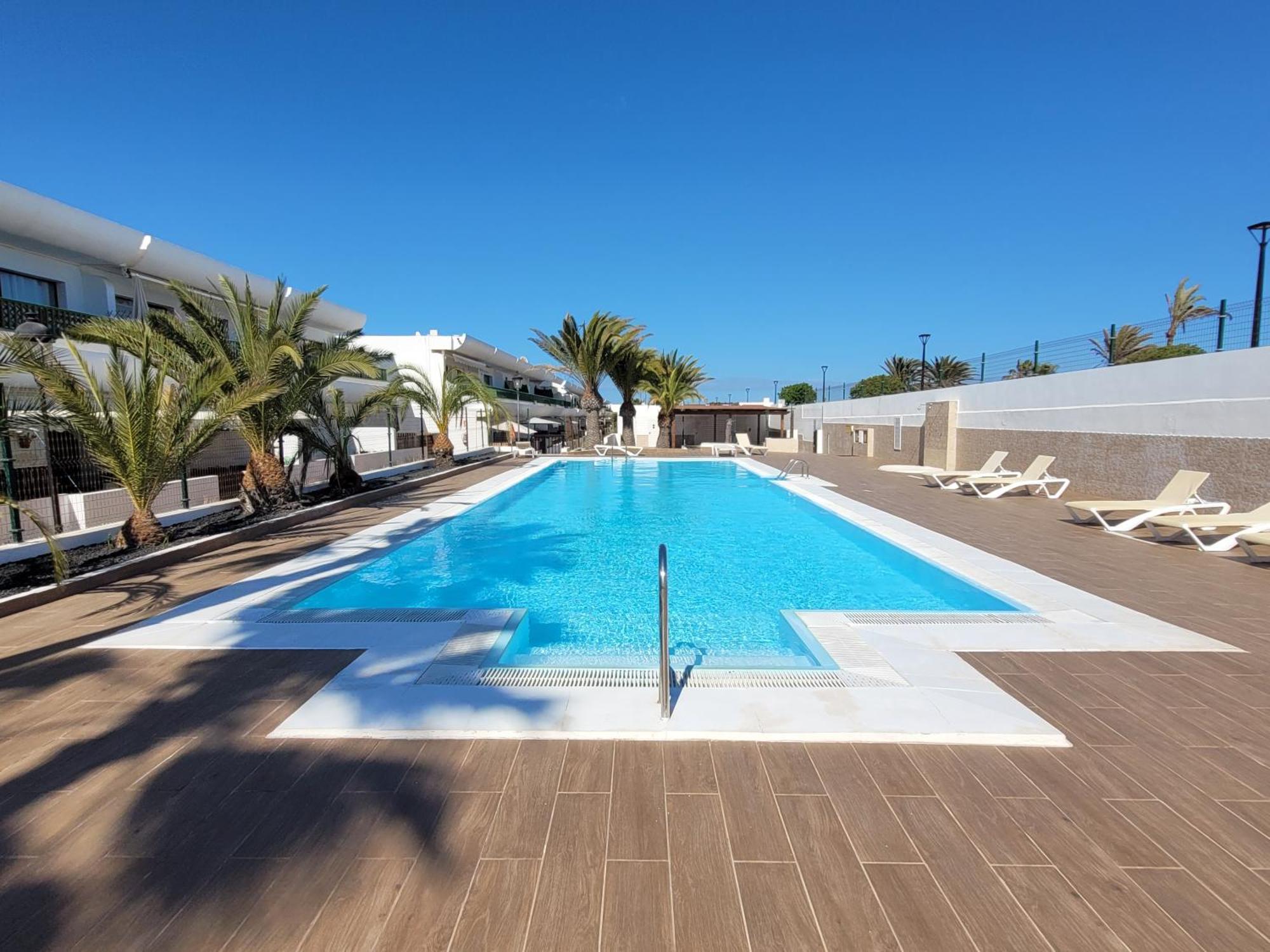 Casa Alma Lägenhet Corralejo Exteriör bild